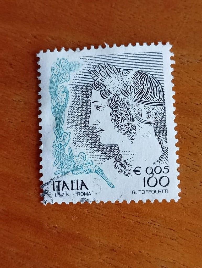 italie 1999, Ophalen of Verzenden, Gestempeld