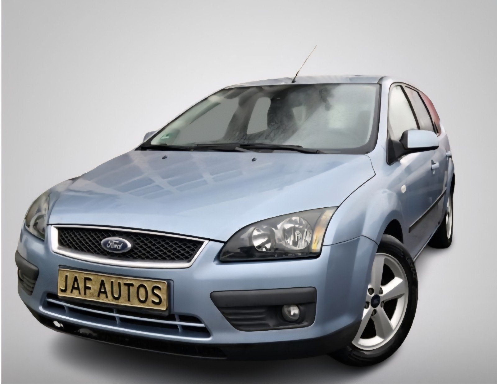 Ford Focus 1.6 Nw APK Nw Distributie! Airco Cruise, 1596 cc, 15 km/l, 4 cilinders, 100 pk