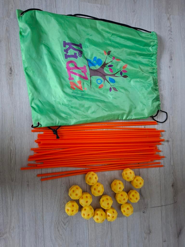 Kidzz bouw je eigen hut of fort, Ophalen of Verzenden