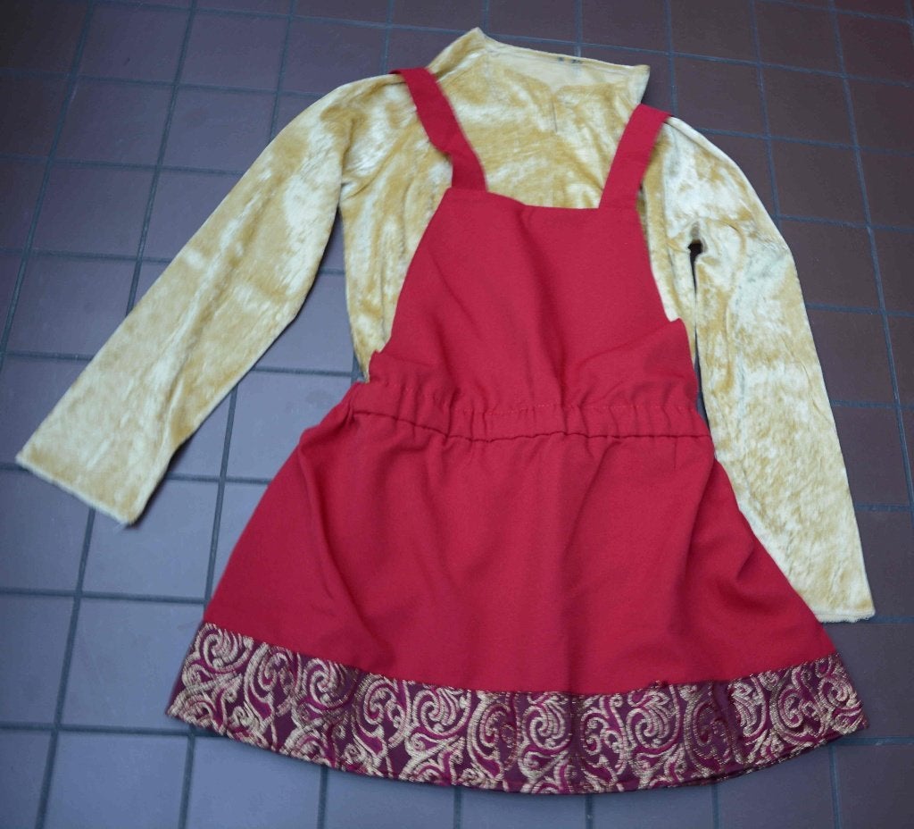 tiener/volwassen lgroep, Ophalen of Verzenden, Zo goed als nieuw, Maat 34 (XS) of kleiner, Carnaval