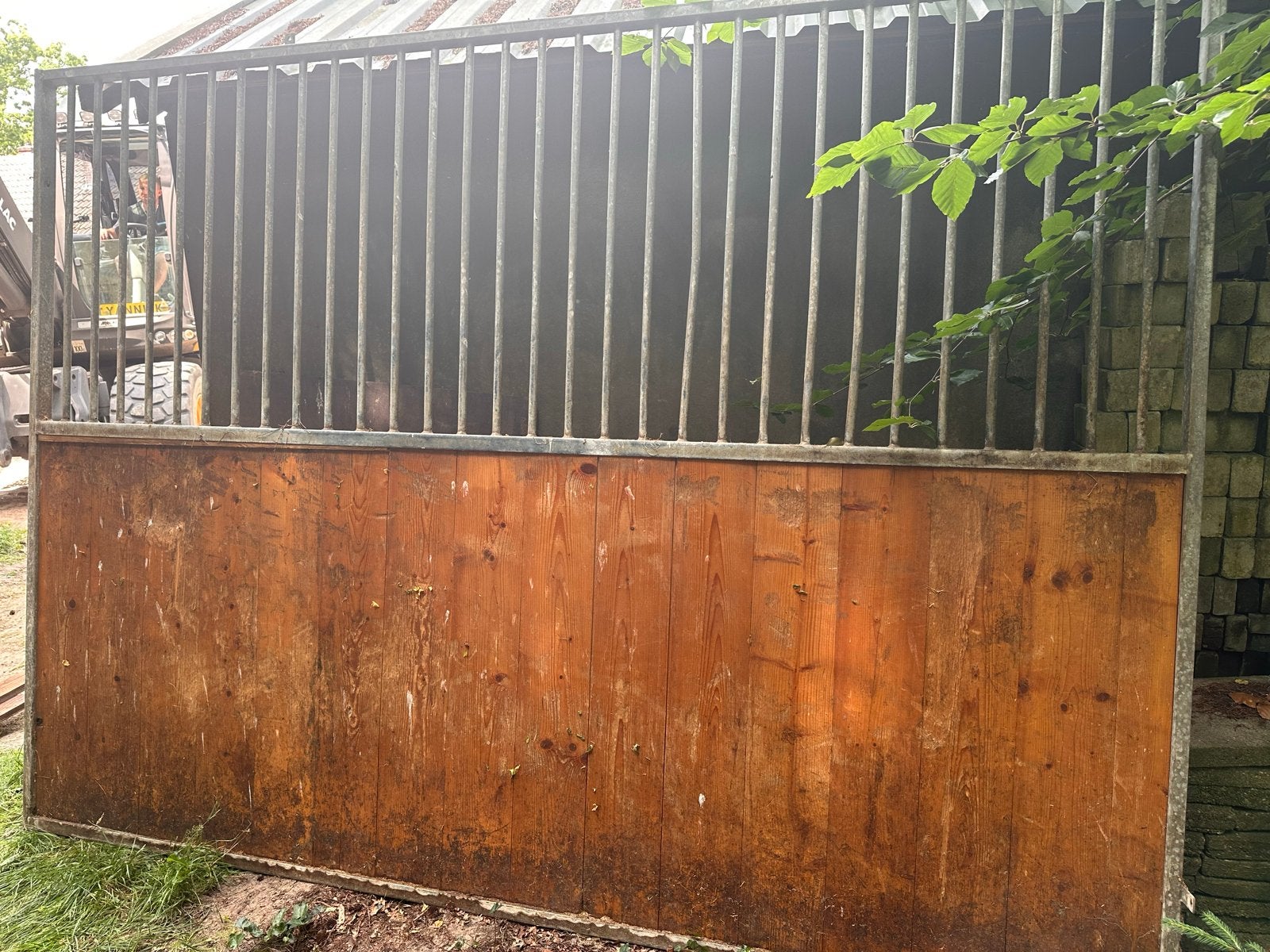 Stalwanden te koop, Dieren en Toebehoren, Stalling