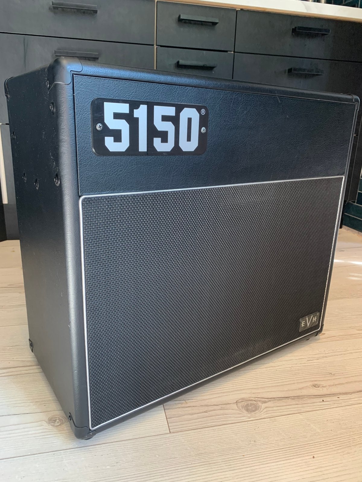 EVH 5150 iconic 40W, Ophalen, Zo goed als nieuw, Minder dan 50 watt