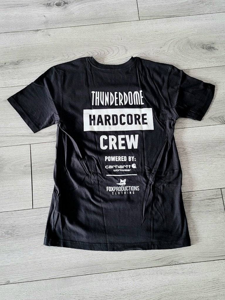 Thunderdome Crewshirt ( Hardcore / ID&T / Gabber / Terror ), Kleding | Heren, Ophalen of Verzenden, Zo goed als nieuw, Maat 46 (S) of kleiner
