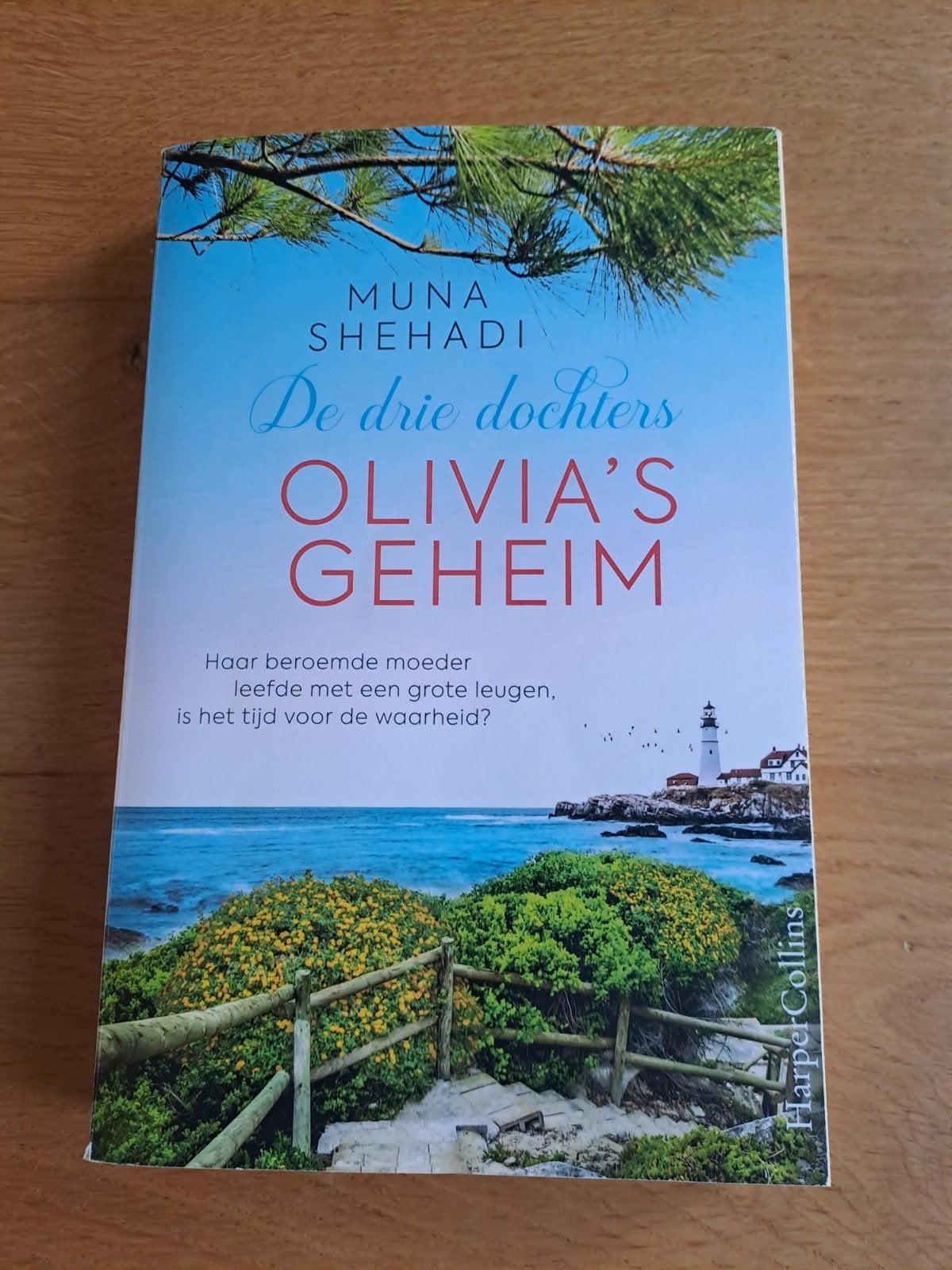 Muna Shehadi - Olivia's geheim (Special), Ophalen of Verzenden, Zo goed als nieuw, Muna Shehadi