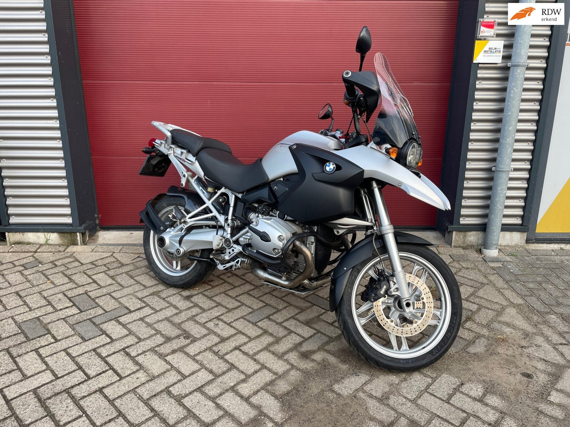 BMW R 1200 GS R1200GS ABS, 1170 cc, Meer dan 35 kW, Toermotor, ABS