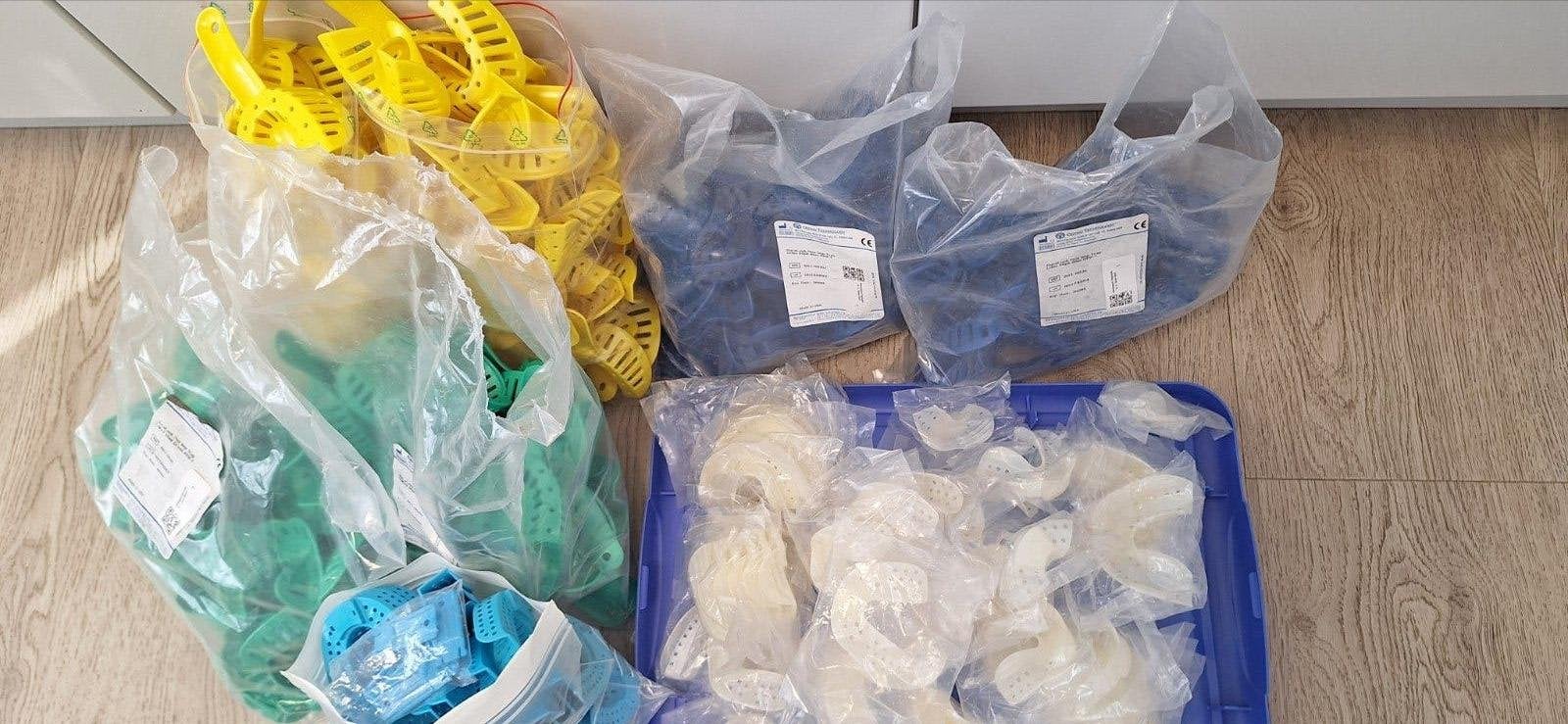 afdruklepels, Sieraden, Tassen en Uiterlijk, Ophalen of Verzenden, Nieuw, Overige typen