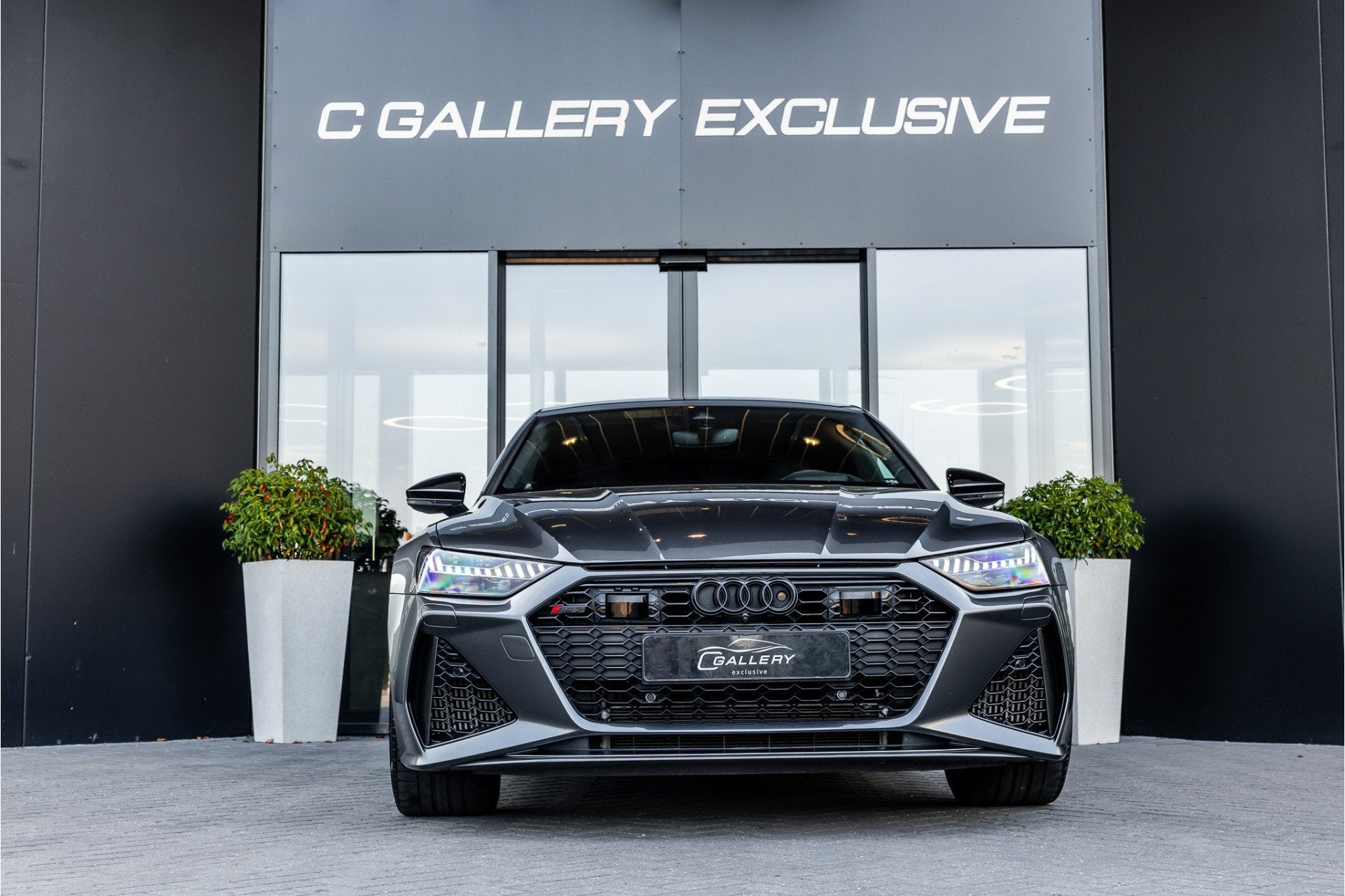 Audi RS7 Sportback 4.0 TFSI quattro - RS Dynamic + | Panoram, Automaat, Gebruikt, Leder, Bedrijf