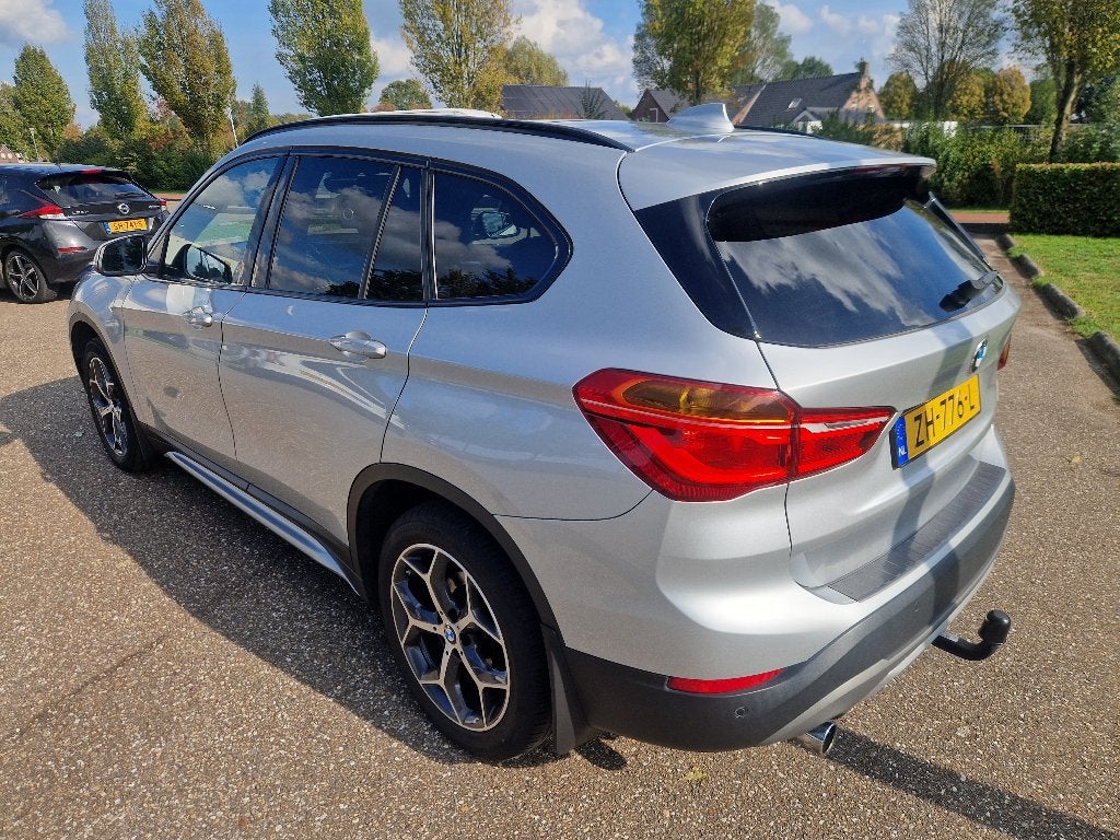 Foto 4 van BMW X1 Sdrive18d 150pk Aut 2017 veel opties