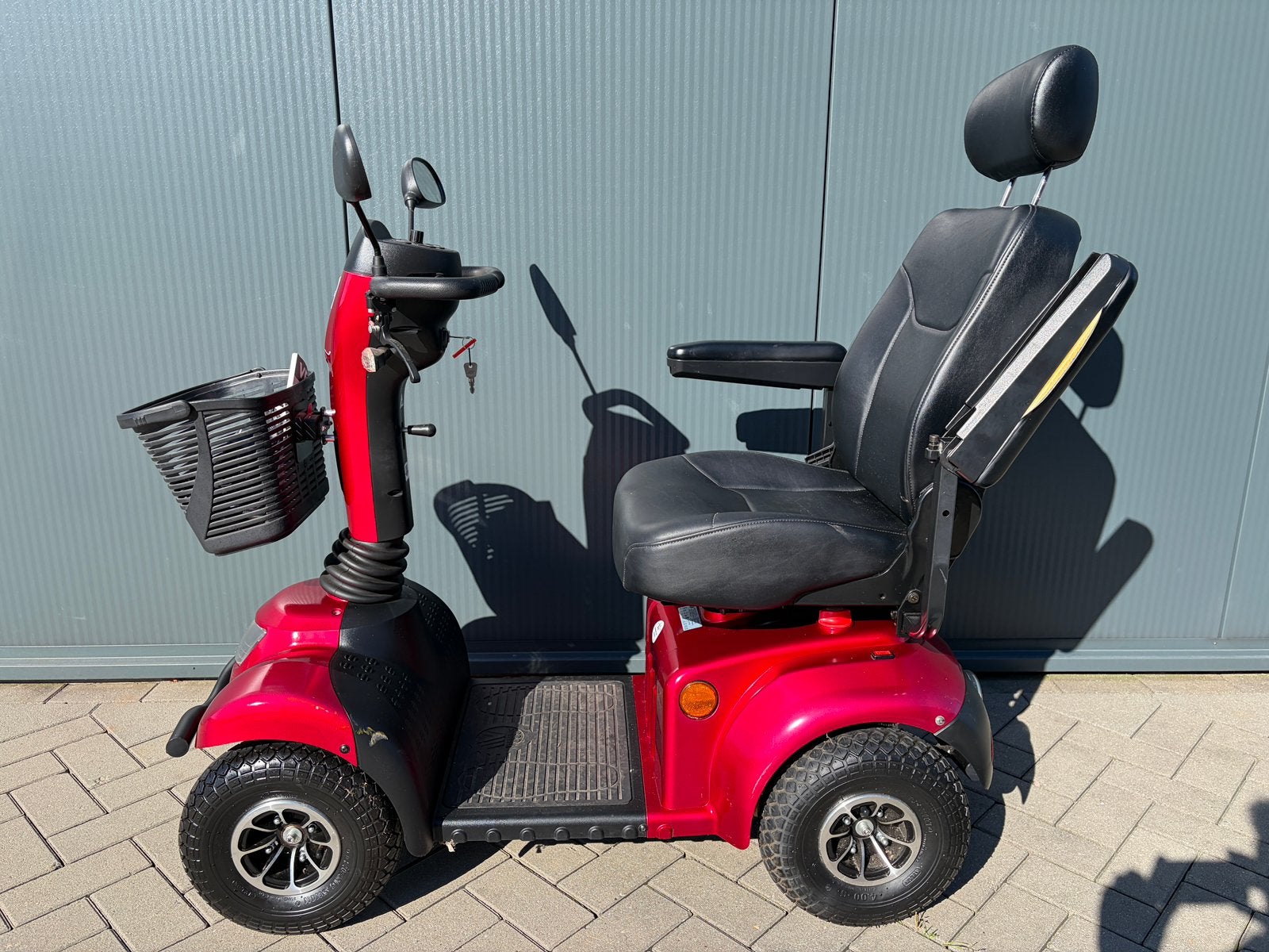 Nette scootmobiel Vermeiren Ceres 4, Diversen, Brommobielen en Scootmobielen, Vermeiren, Vermeiren, Vermeiren, Ophalen of Verzenden