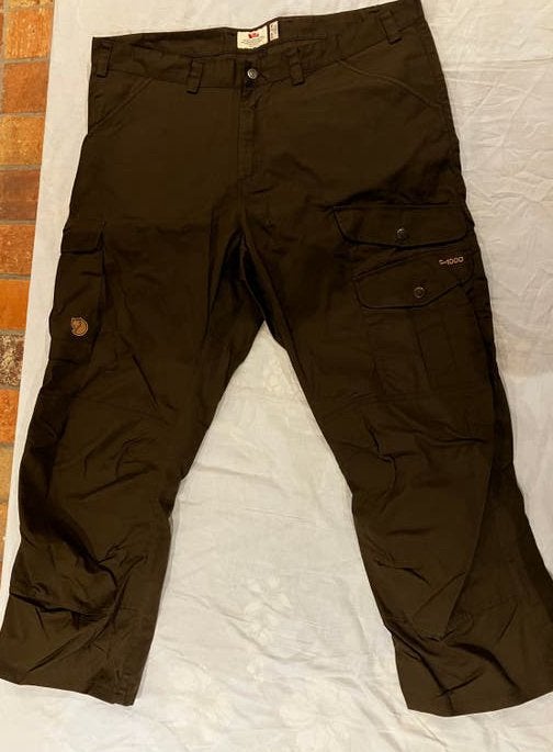 Fjällräven Barents Pro Trousers M, Ophalen of Verzenden, Zo goed als nieuw, Kleding