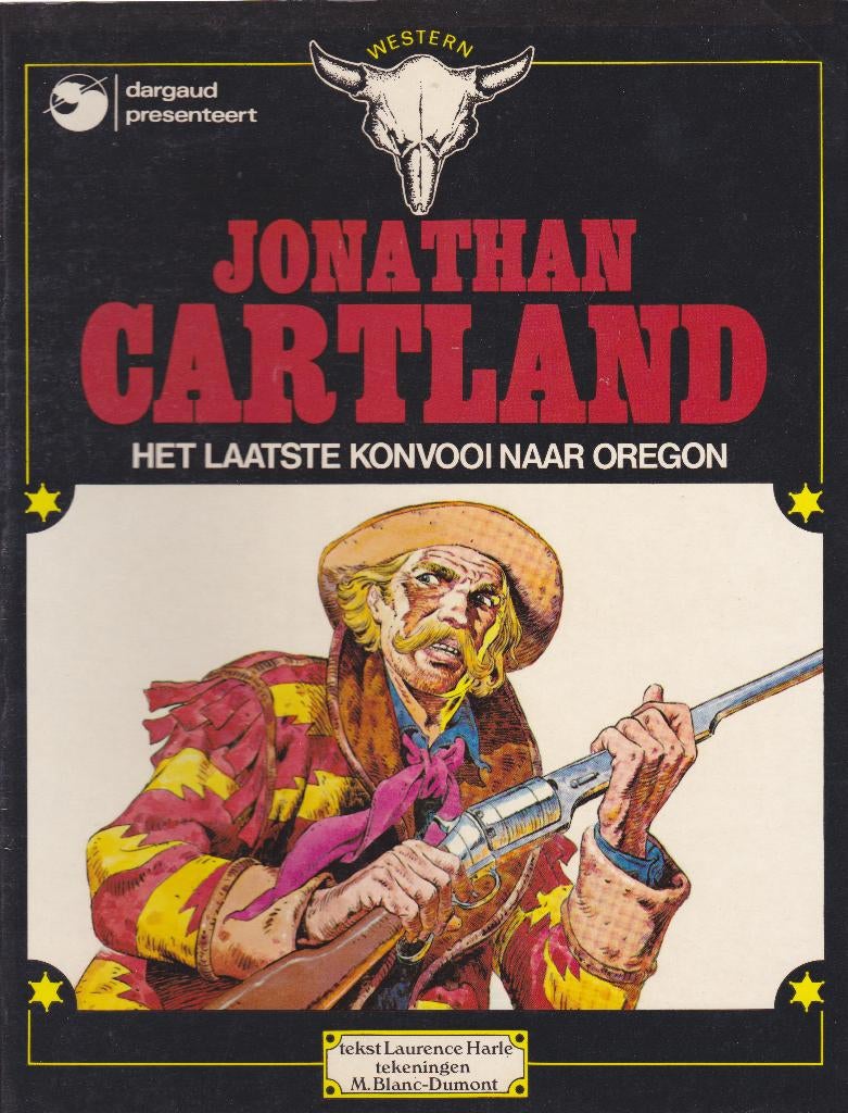 1 x Jonathan Gartland, Boeken, Meerdere stripboeken, Ophalen of Verzenden, Zo goed als nieuw