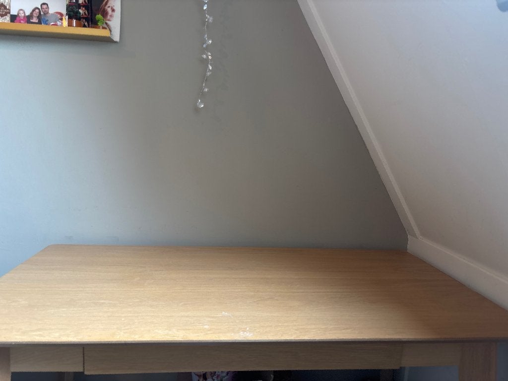 Bureau, Ophalen, Gebruikt, Scandinavisch, Schoolbureau
