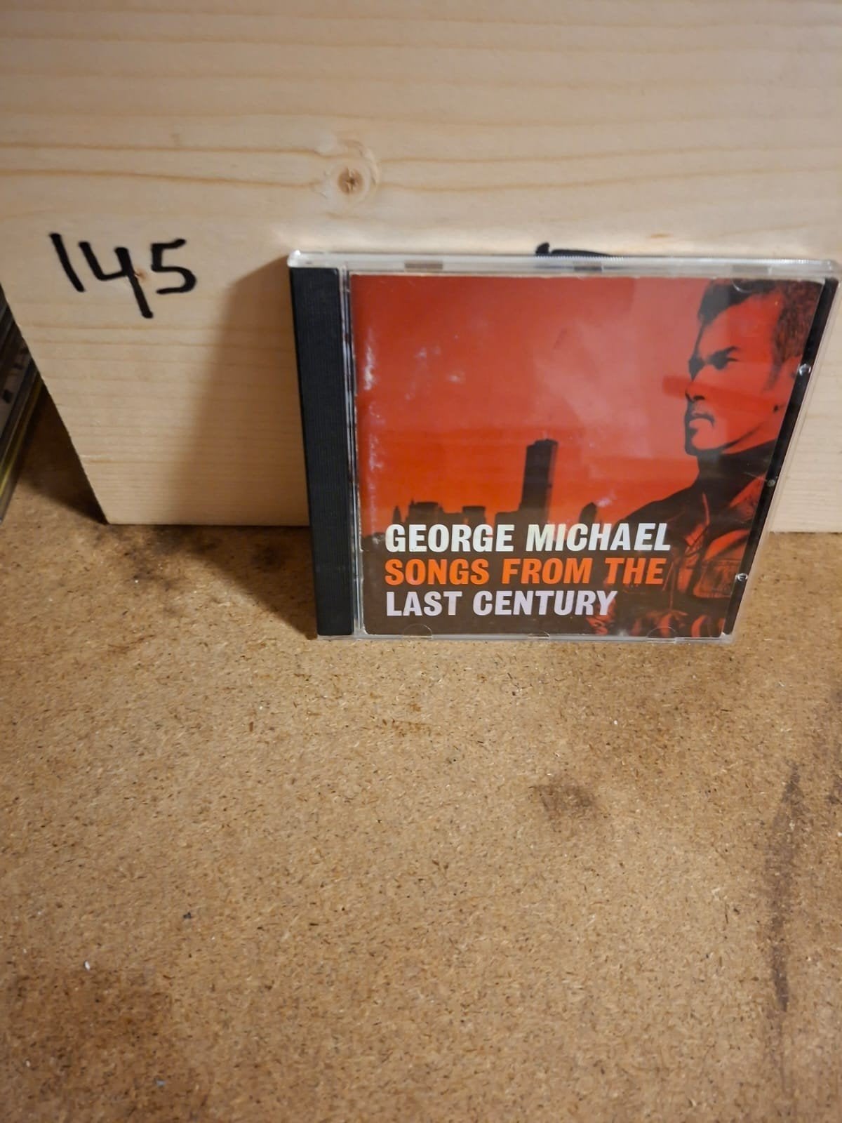 George Michael - Songs From The Last Century CD, Ophalen of Verzenden, Gebruikt, Pop, Album