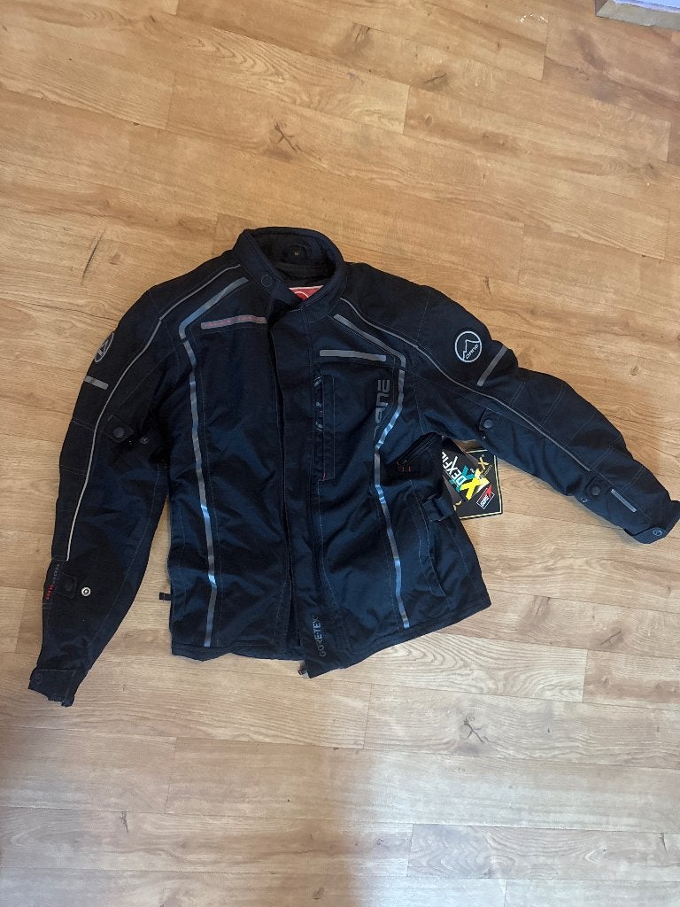 Nieuwe Dane Tornby Gore-Tex Motorjas, Nieuw met kaartje, Jas | textiel, Dane GORE-TEX, Dames