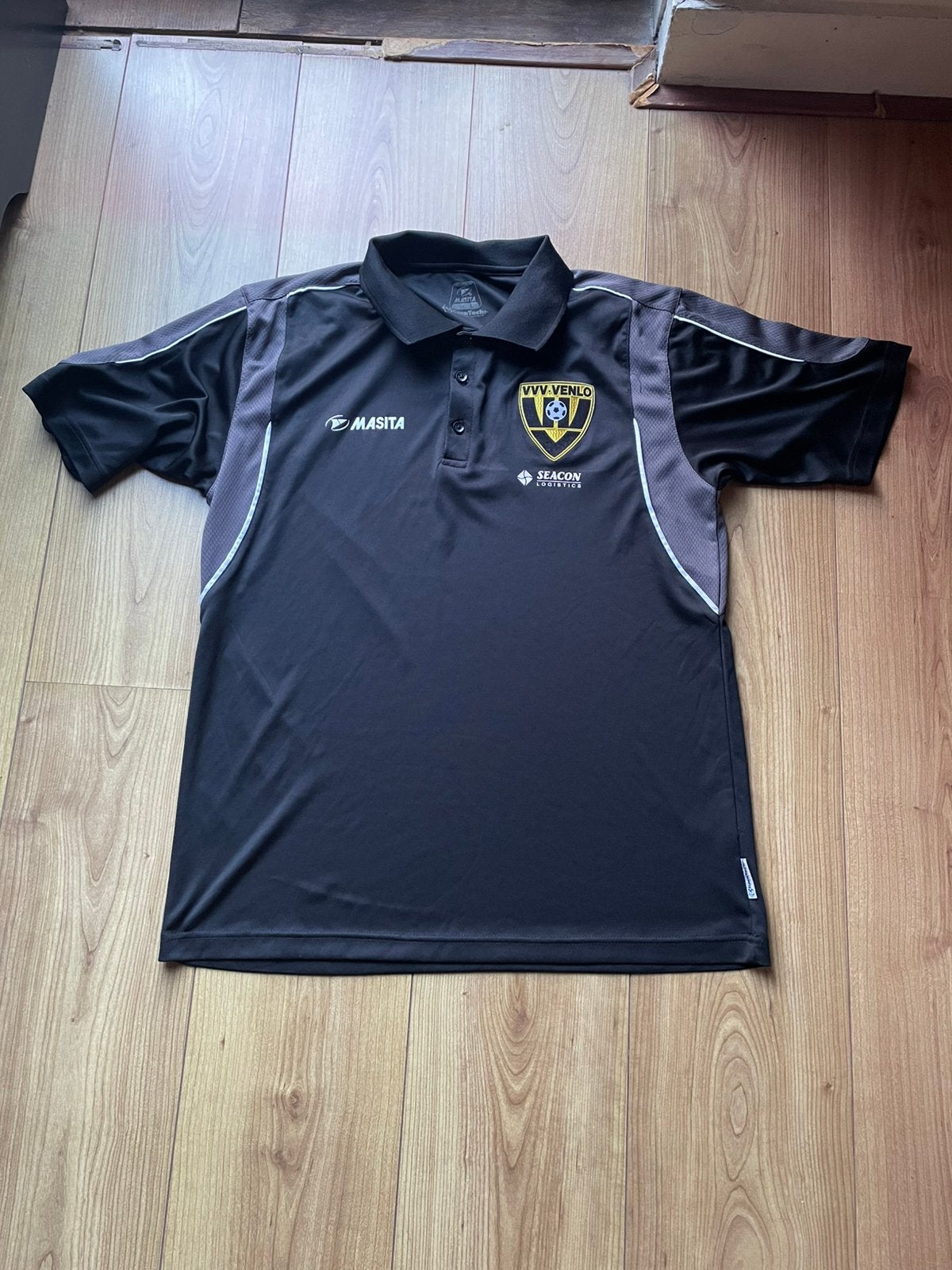 Origineel Voetbalshirt VVV-Venlo, Sport en Fitness, Ophalen of Verzenden, Zo goed als nieuw, Shirt