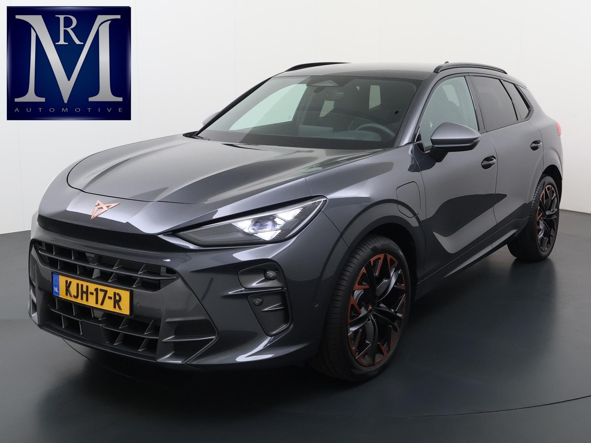 CUPRA Terramar 1.5 TSI e-Hybrid Business 204pk | ZGAN AUTO |, Auto's, Cupra, Bedrijf, Te koop, Terramar, 360° camera, ABS, Achteruitrijcamera