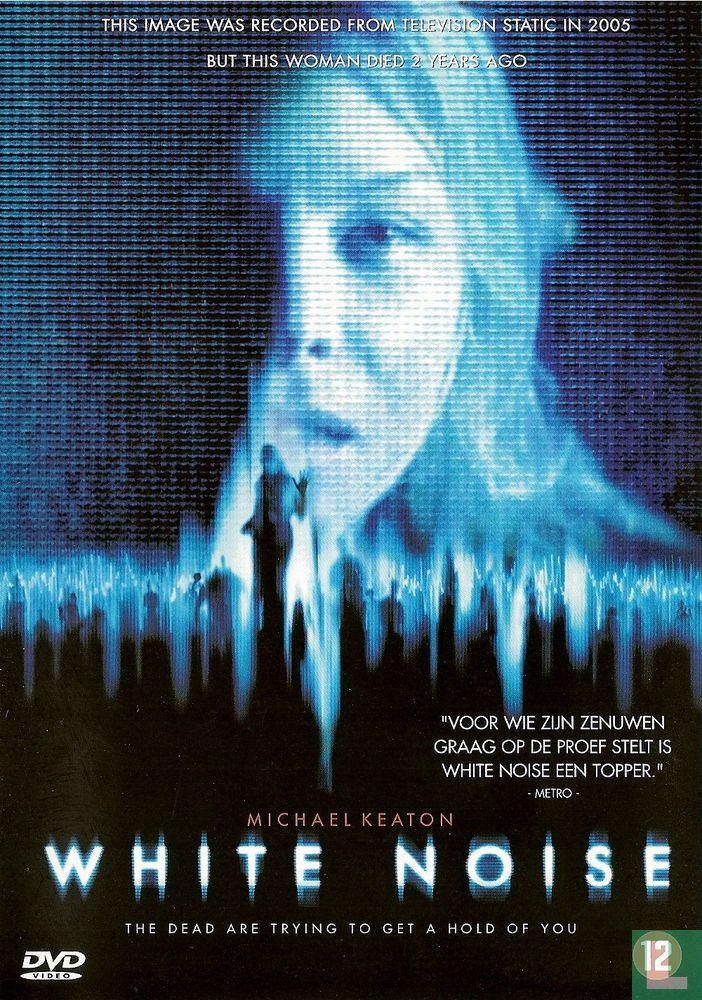 White Noise, Vanaf 12 jaar, Ophalen of Verzenden, Zo goed als nieuw, Actiethriller
