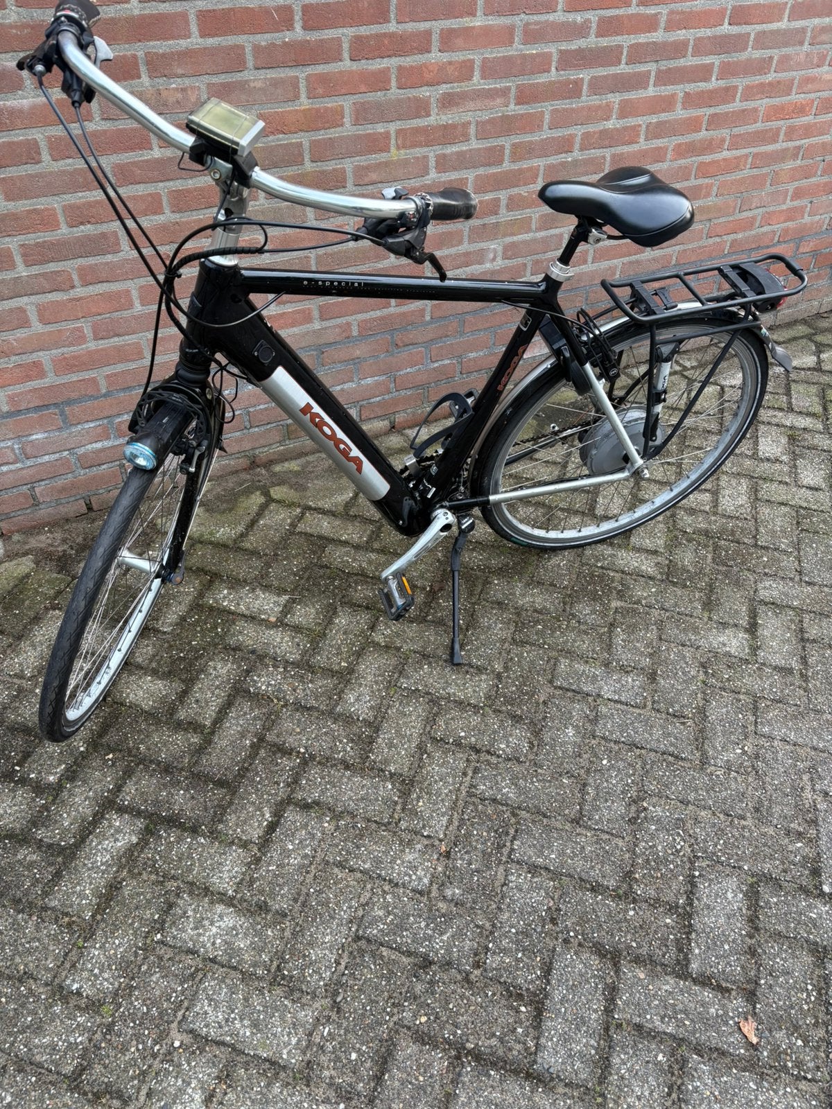 Elektrische fiets, Ophalen, Zo goed als nieuw, Overige merken