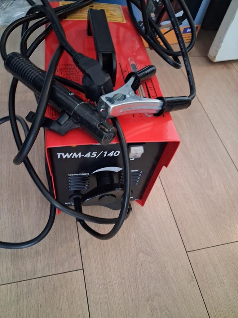 Lasapparaat, Ophalen of Verzenden, Nieuw, Minder dan 150 ampère, Elektroden