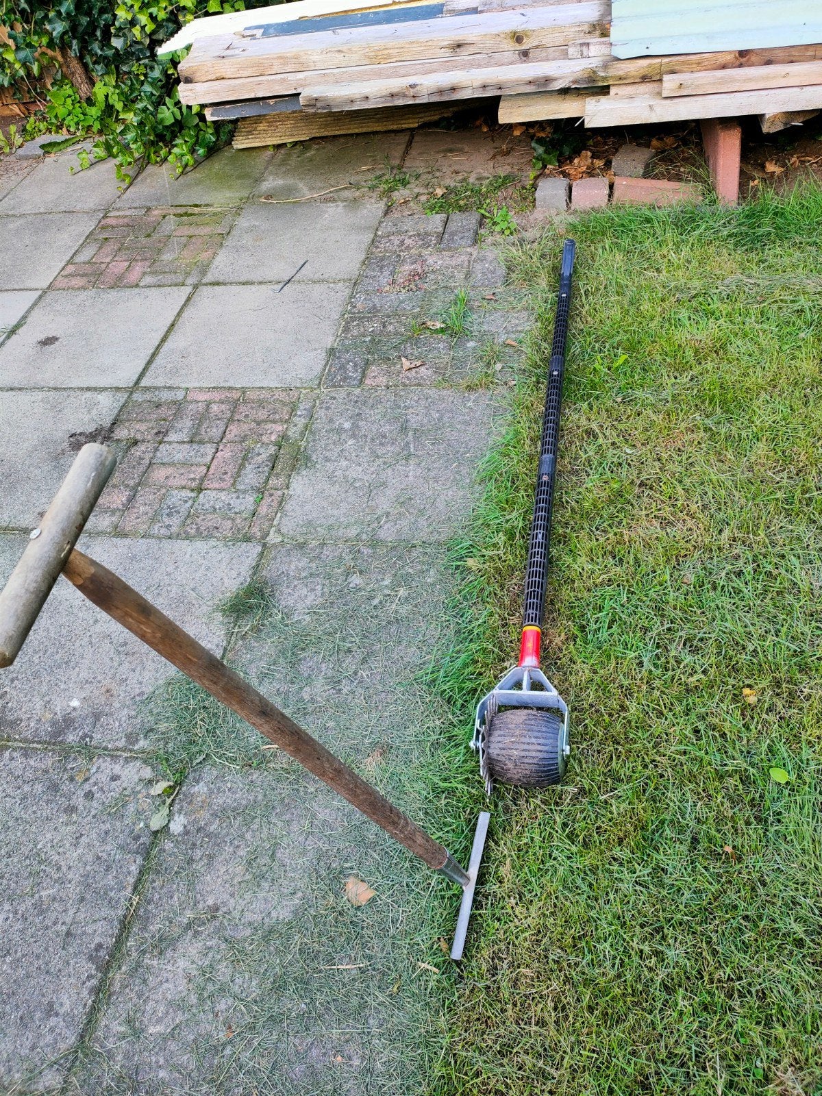 Kantensnijder en Kantenstecker., Ophalen of Verzenden