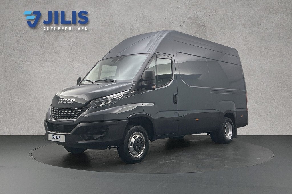 Iveco Daily 35C21 Dubbellucht | Geen vrachtwagenheffing | Tr, Automaat, Gebruikt, 4 cilinders, Iveco