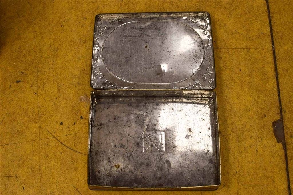 Patria Blikken Bewaarblik 50098, Ophalen of Verzenden, Gebruikt, Koek(jes)