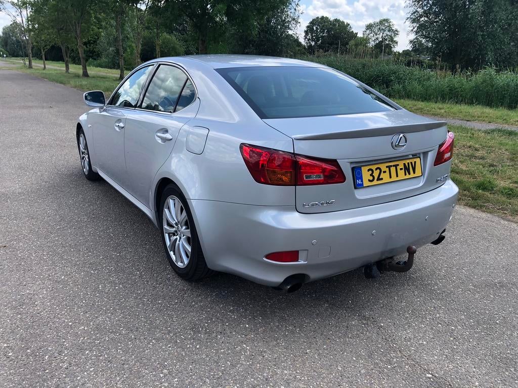 Lexus is250 onderdelen te koop, Gebruikt, Voor, Deur, Lexus