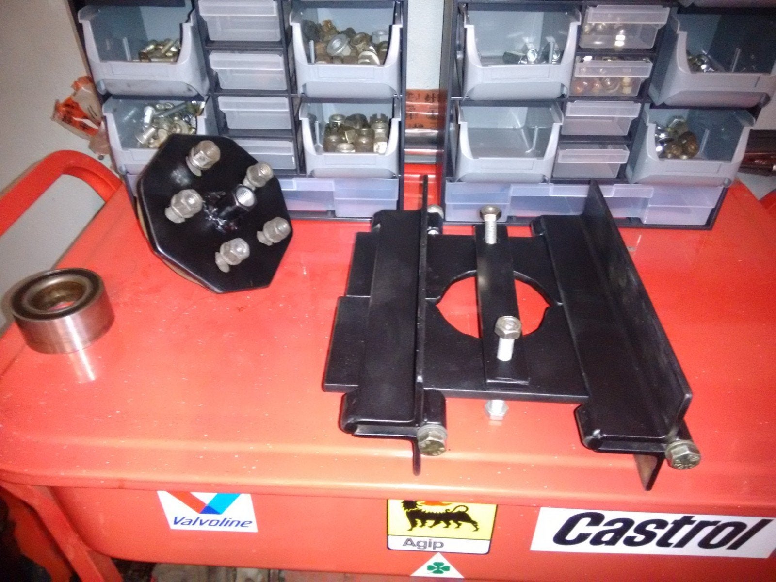 Transaxle Tools Wiellager trekker persen, Ophalen of Verzenden, Nieuw, Overige typen