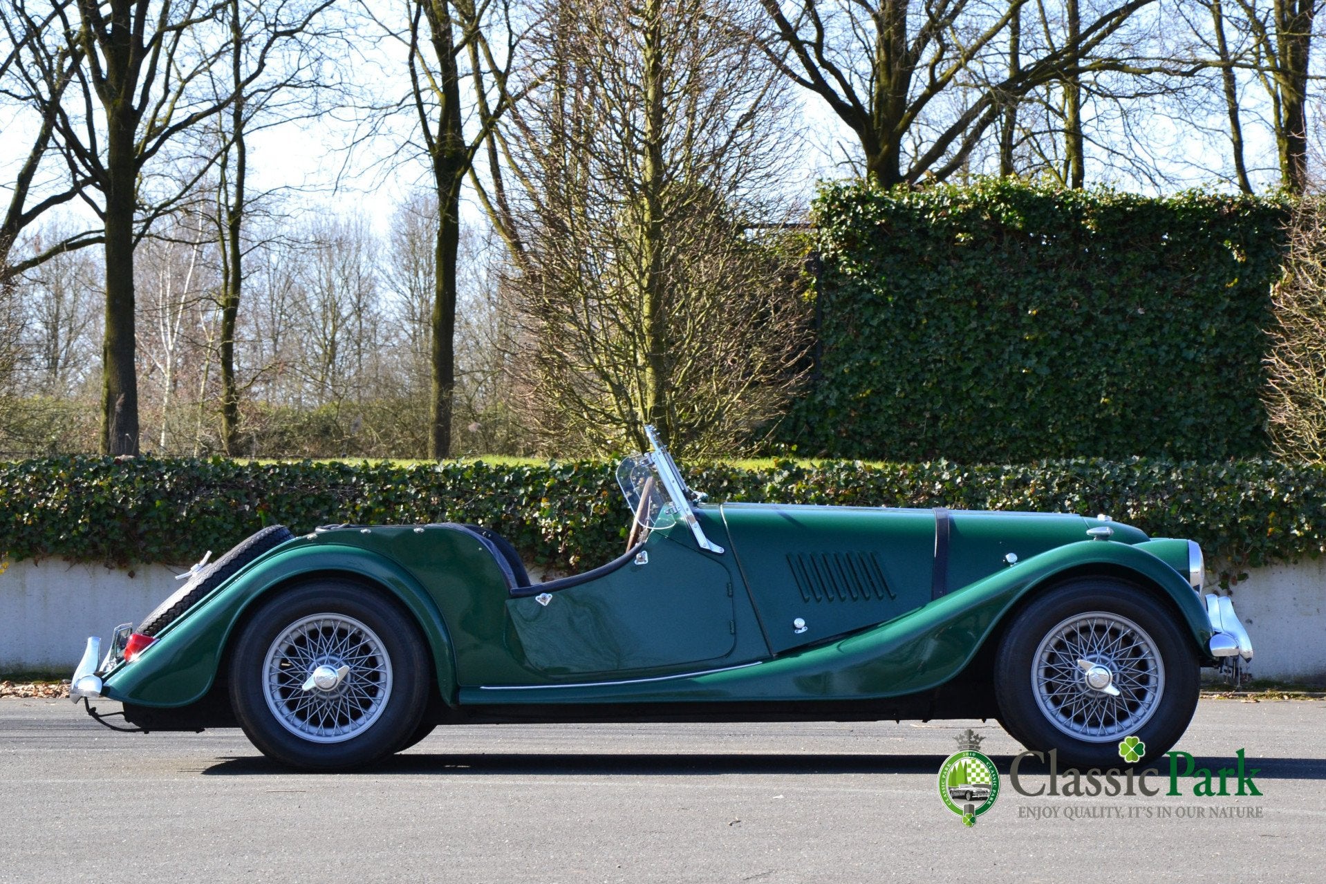 Morgan 4/4 (bj 1962), foto 6
