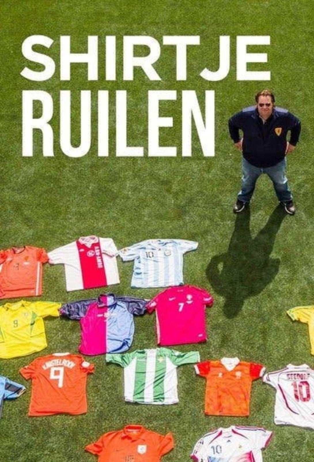 Voetbalshirt, Ophalen of Verzenden, Voetbal
