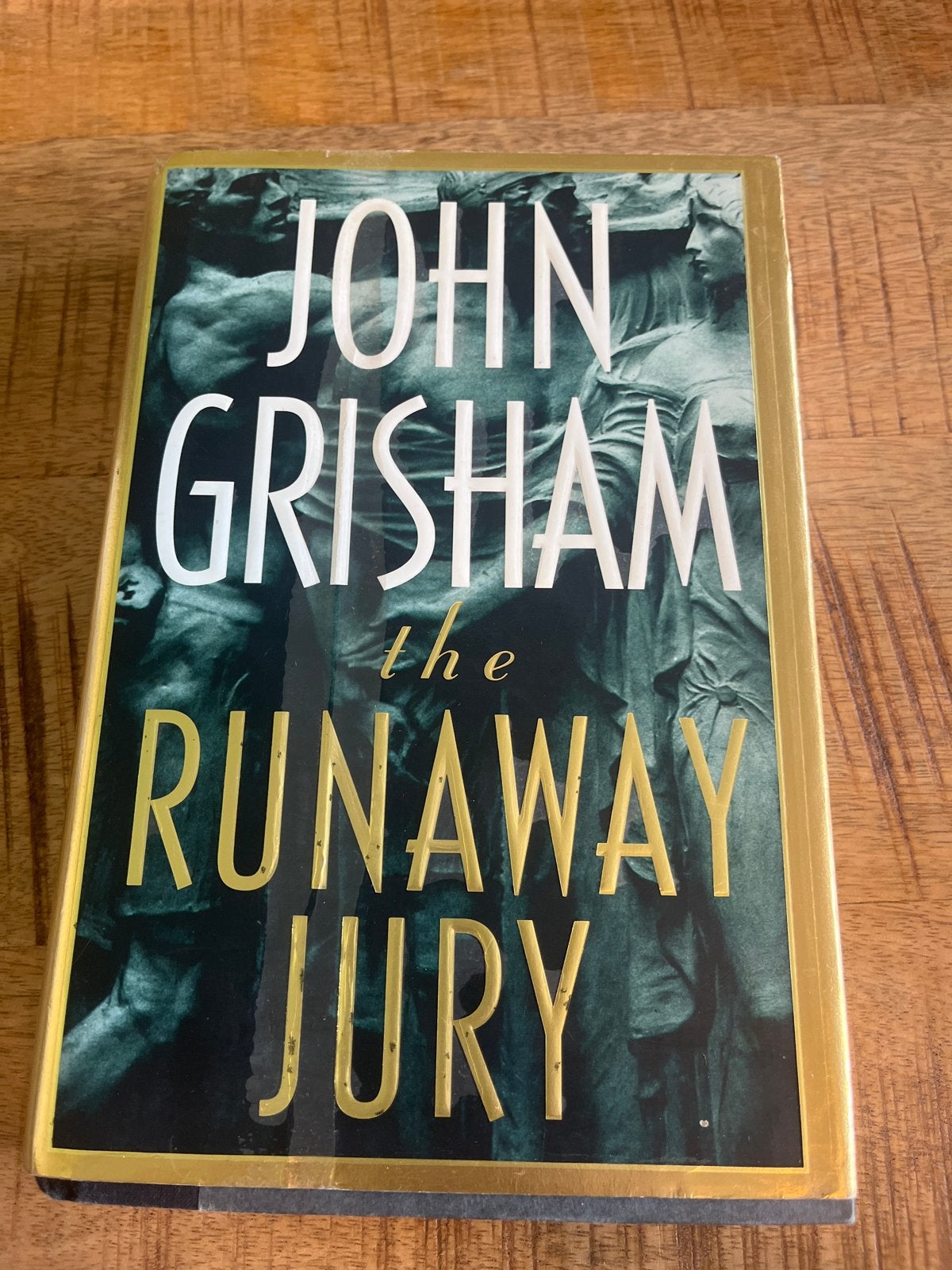 John Grisham - The Runaway Jury (Engels), Boeken, Ophalen of Verzenden, Zo goed als nieuw, Amerika