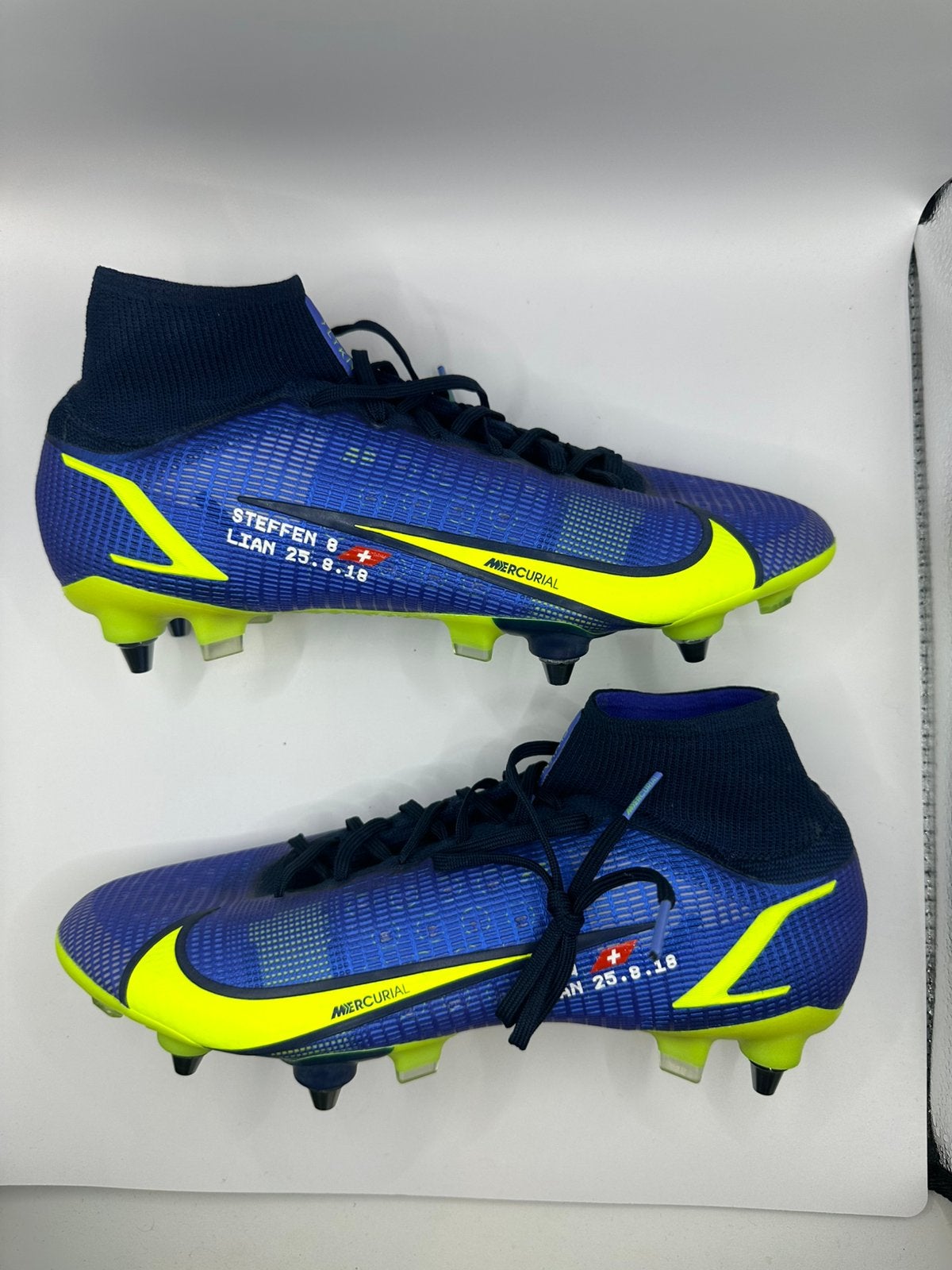 Nike Mercurial Superfly 8 Elite SG, Sport en Fitness, Voetbal, Maat XS of kleiner, Schoenen, Nieuw, Ophalen of Verzenden