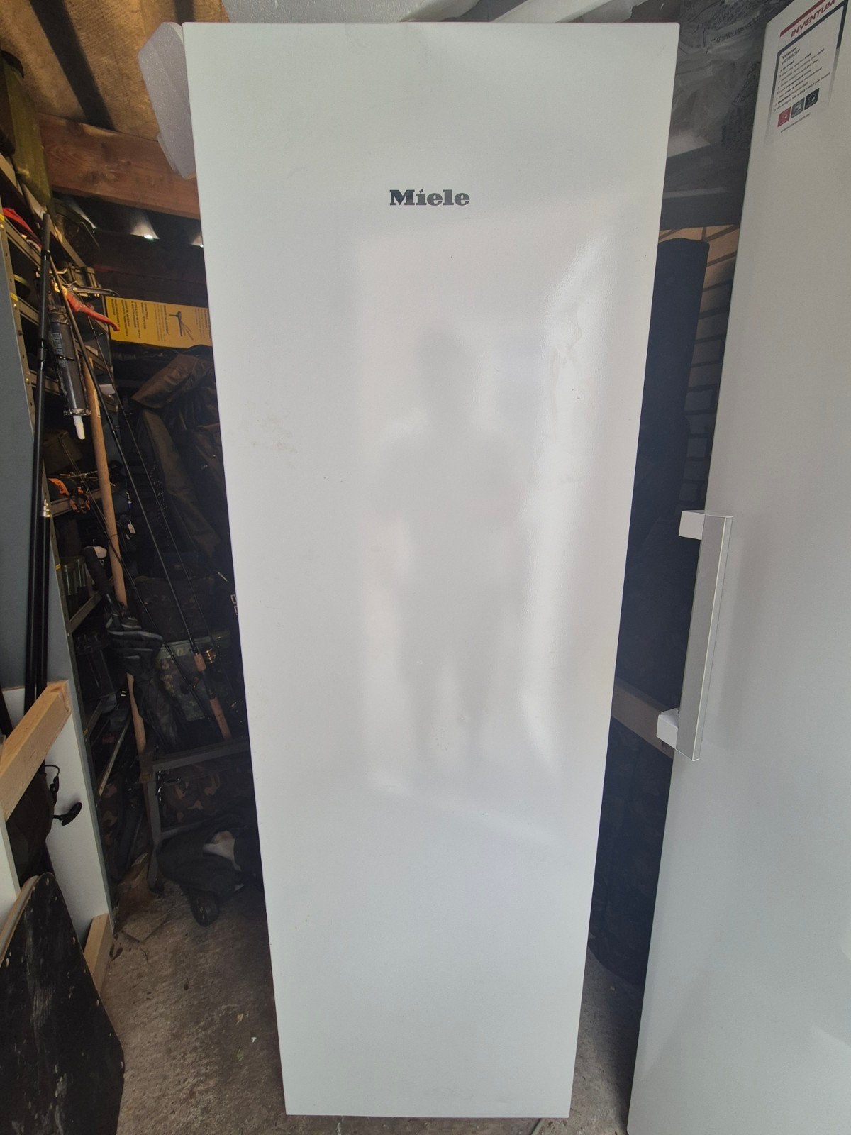 Miele vriezer (2020), Witgoed en Apparatuur, Vriezers en Diepvrieskisten, 160 cm of meer, Minder dan 60 cm, Ophalen