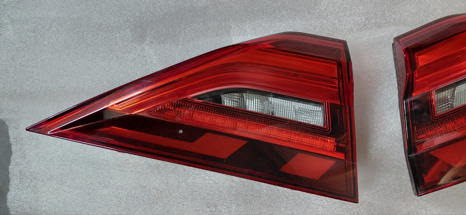 Audi A1 LED Achterlichten (vanaf 2018), Auto-onderdelen, Ophalen of Verzenden, Gebruikt, Audi