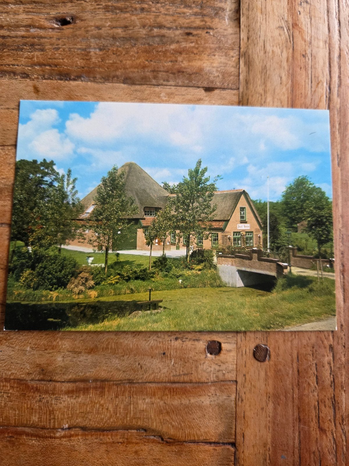 Hoogwoud Gouwe 38, Ophalen of Verzenden, 1980 tot heden, Gelopen, Noord-Holland