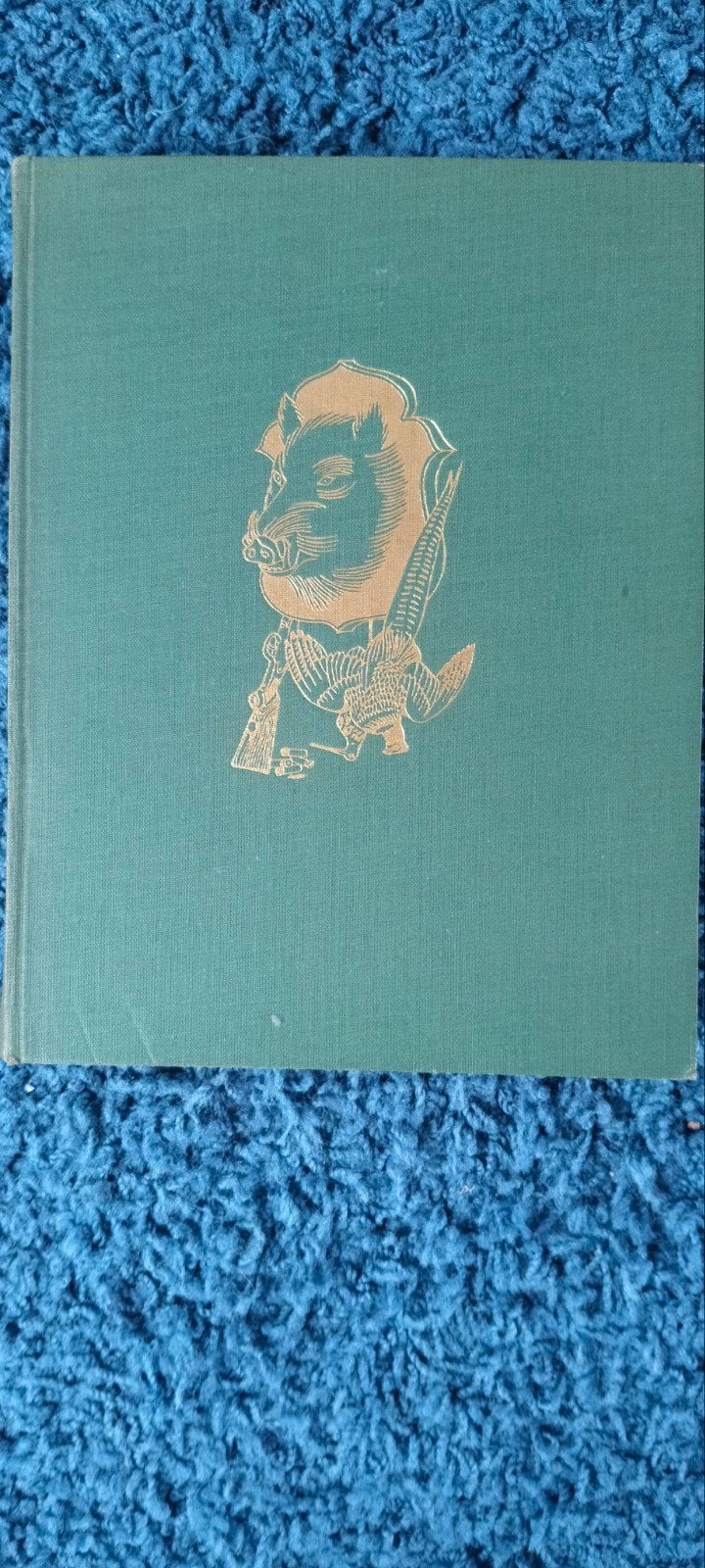 Jachtboek  / Tiro Tiroo., Boeken, Ophalen