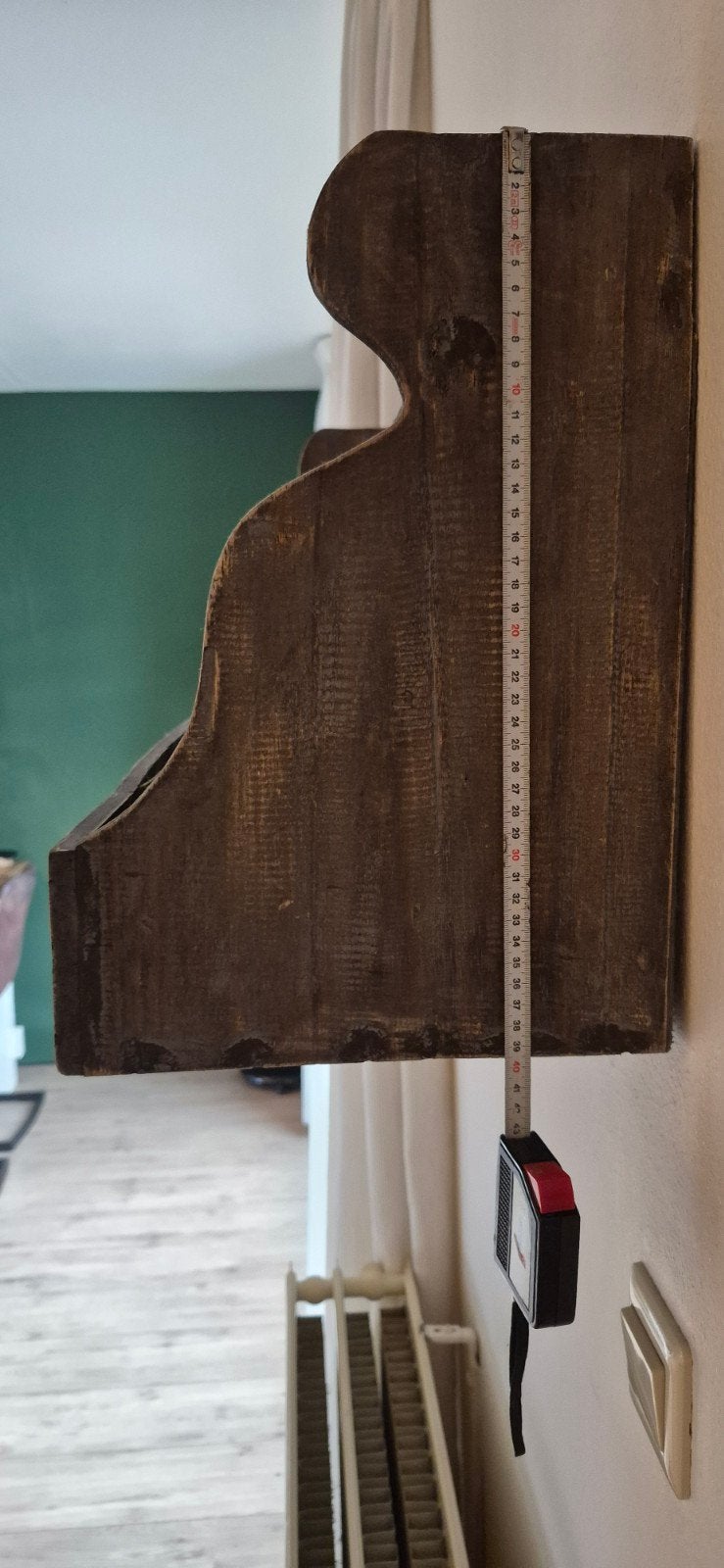 Gruttersbak, Ophalen, Overige typen, Zo goed als nieuw, Minder dan 100 cm