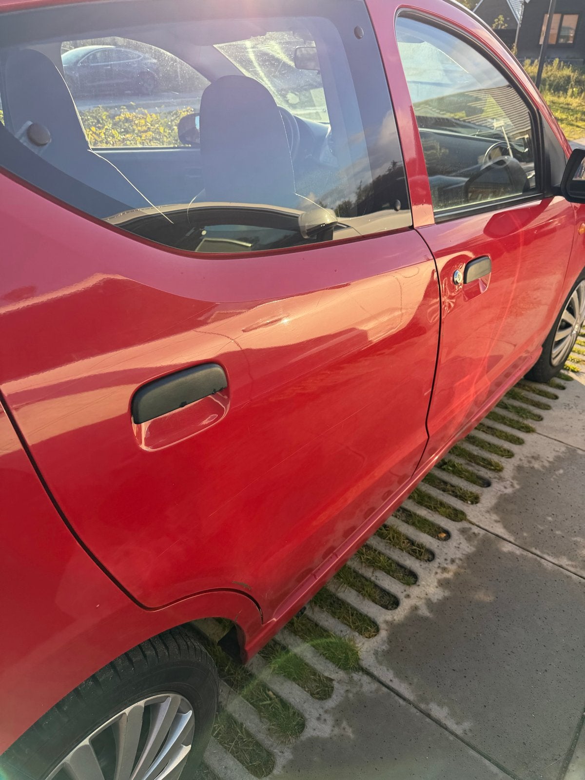 Suzuki Alto 2009-2014 Linker Voor- en Achterdeur, Auto-onderdelen, Ophalen, Gebruikt, Suzuki, Voor