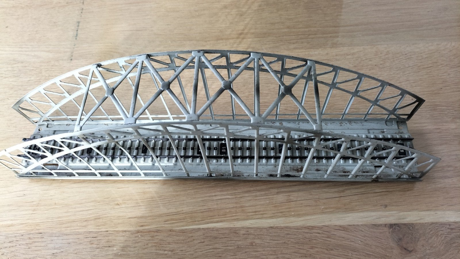 Marklin boogbrug, Gebruikt, Gelijkstroom, Overige typen, Ophalen