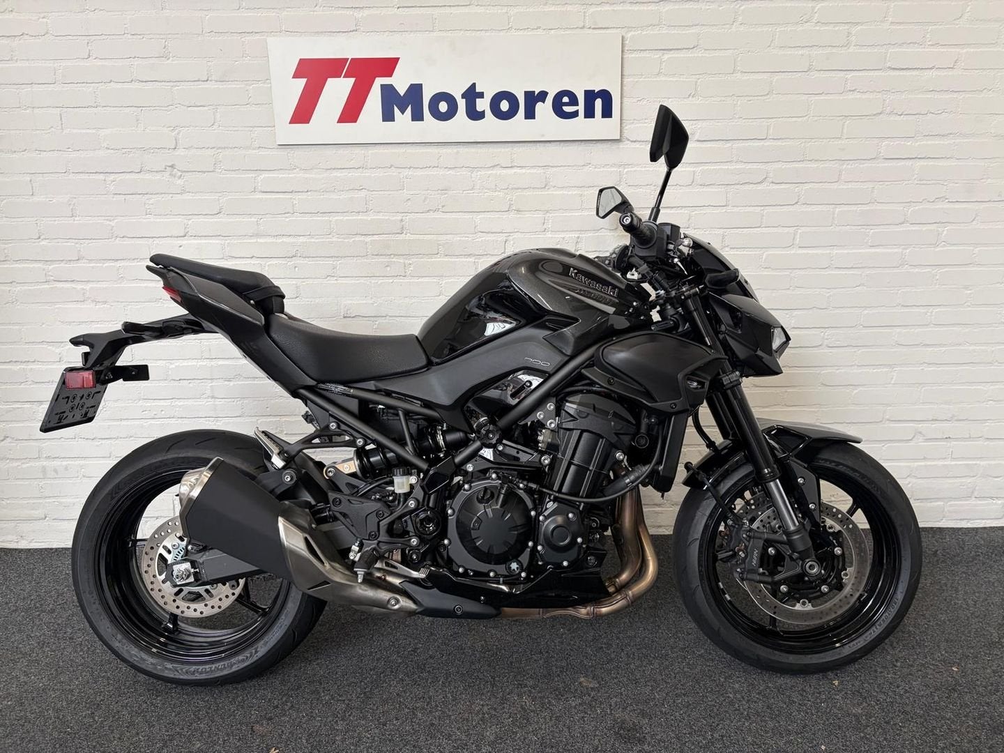 KAWASAKI Z900 35 KW (bj 2026) 1,300 km, 4 cilinders, 948 cc, Bedrijf, Onbekend