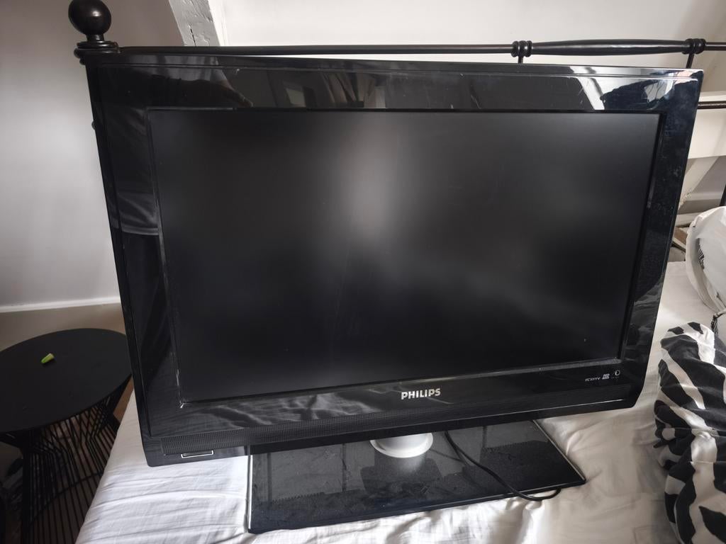 Philips TV 26PFL7532D/12, Audio, Tv en Foto, Televisies, Ophalen, Philips, Gebruikt, 50 Hz