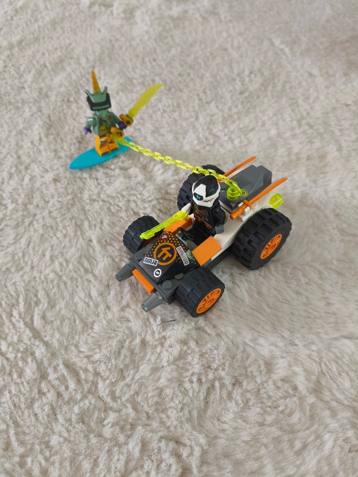 Lego set 71706, Lego, Nieuw, Ophalen of Verzenden, Compleet