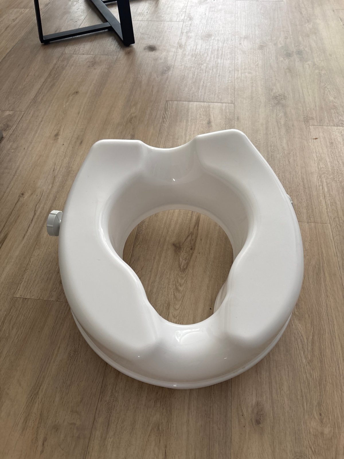 Toilet verhoger, Ophalen, Zo goed als nieuw