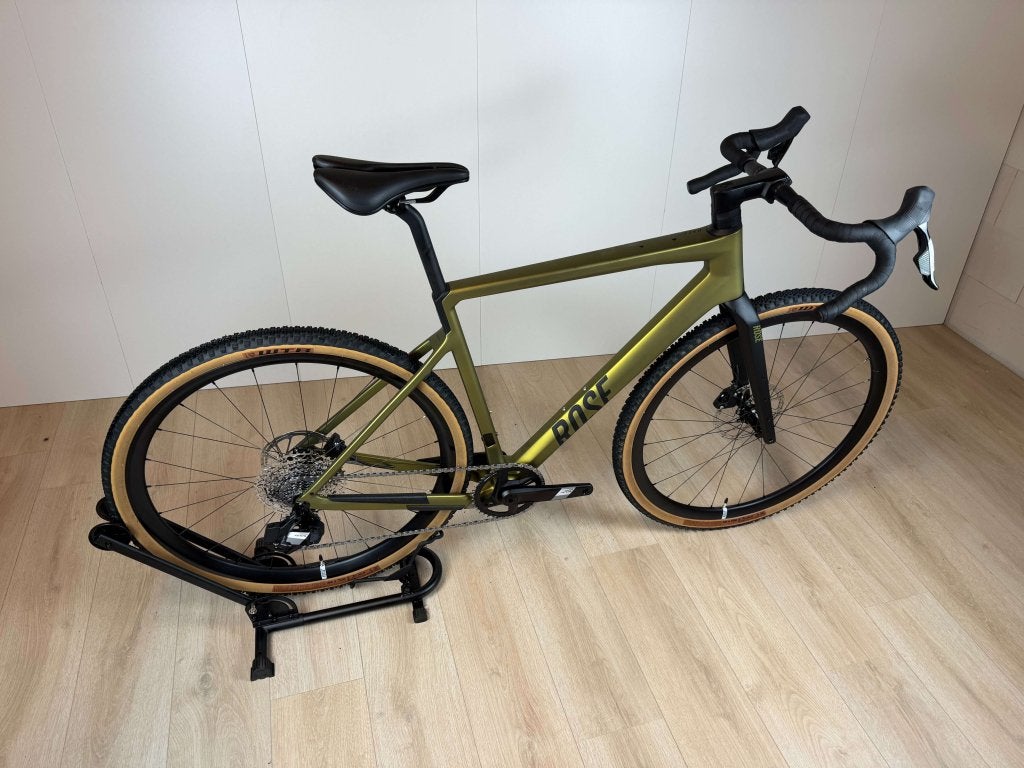 Rose Backroad - Apex XPLR AXS - Maat 55 - Zeer nette staat, 28 inch, Carbon, Info@velostudio.nl, Heren