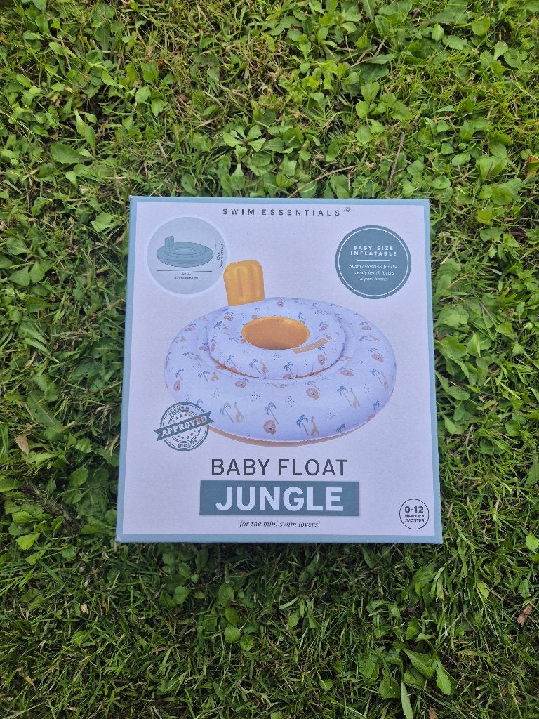 Baby Float Dieren Jungle 0-12 maanden <11 kg, Verzenden, Nieuw
