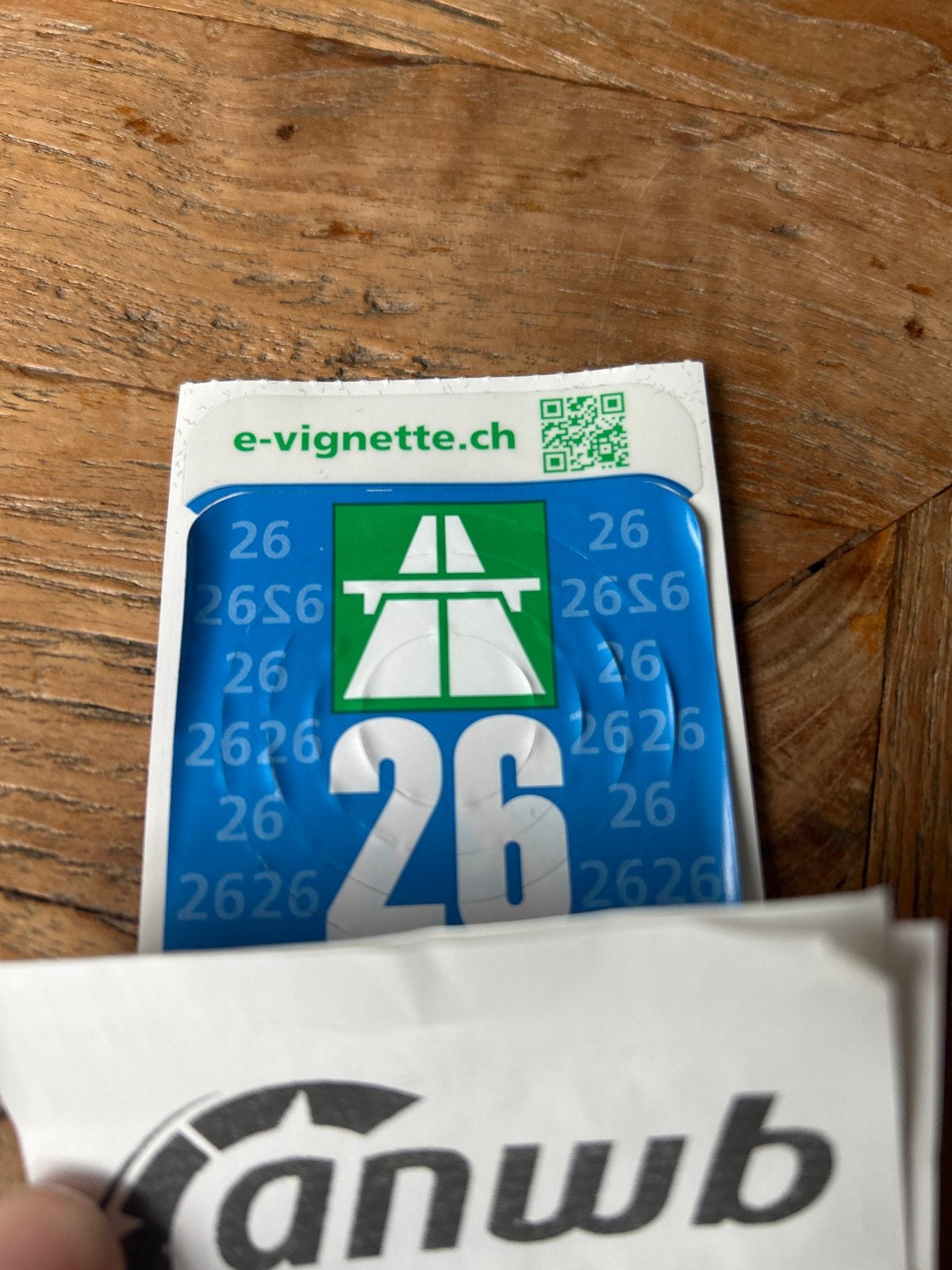 Vignet zwitserland direct beschikbaar, Drie personen of meer