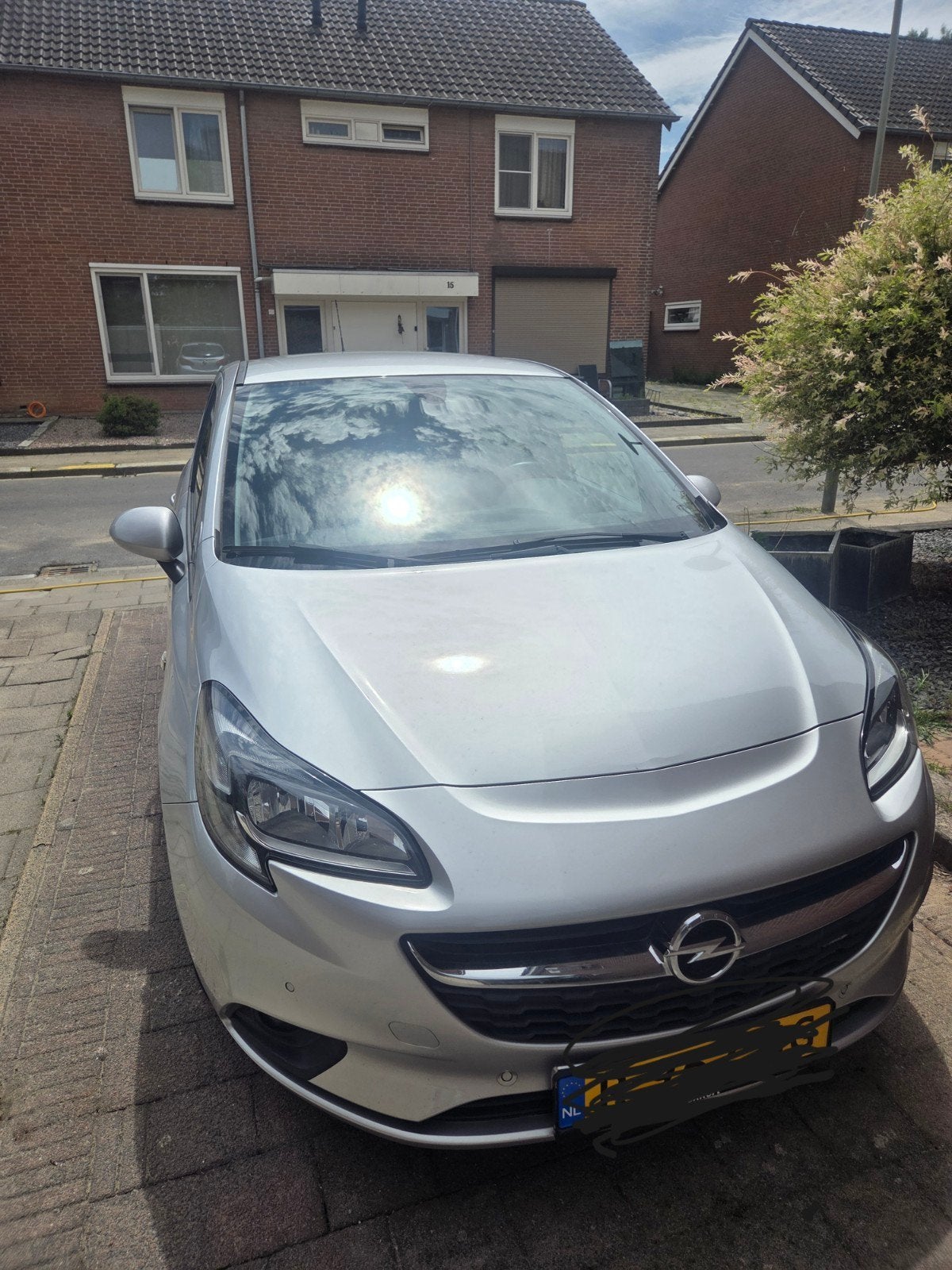 Opel Corsa Color edition 1.4, Voorwielaandrijving, Stof, Euro 6, 4 cilinders