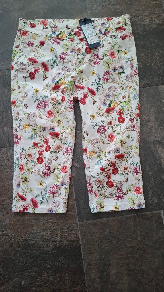 Nieuw Gadeur Broek 3/4 maat 40 erg mooi., Kleding | Dames, Maat 38/40 (M), Overige kleuren, Nieuw, Gadeur