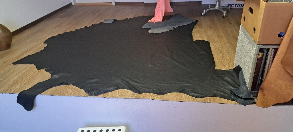 Meubelleder diverse kleuren, Ophalen of Verzenden, Nieuw