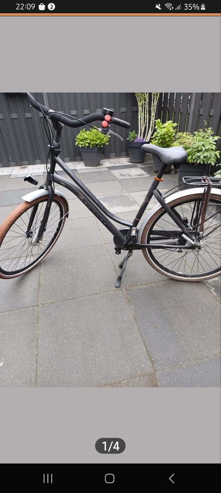 Cortina Moederfiets - Ideaal voor ouders met kinderen, Fietsen en Brommers, Fietsen | Dames | Damesfietsen, Overige merken, Ophalen of Verzenden